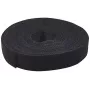 Braçadeira de cabos LogiLink KAB0050 preto