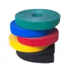 Braçadeira de cabos LogiLink KAB0054 verde