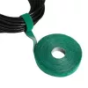 Braçadeira de cabos LogiLink KAB0054 verde