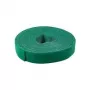 Braçadeira de cabos LogiLink KAB0054 verde