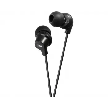 Auscultadores intra-auriculares JVC HA-FX10-B-E coloridos
