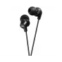 Auscultadores intra-auriculares JVC HA-FX10-B-E coloridos