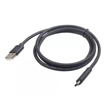 Cabo GEMBIRD USB 2.0 AM para Type-C (AM/CM) - 2,0 m