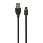 Cabo GEMBIRD USB 2.0 AM para Type-C (AM/CM) 1m