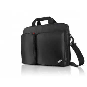 Mala para portátil Lenovo 4X40H57287 35,8 cm (14,1 polegadas) pasta preta