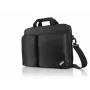 Mala para portátil Lenovo 4X40H57287 35,8 cm (14,1 polegadas) pasta preta