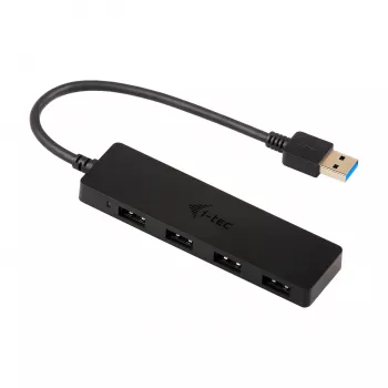 Hub USB i-tec Advance USB 3.0 fino passivo HUB 4 portas