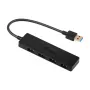 Hub USB i-tec Advance USB 3.0 fino passivo HUB 4 portas