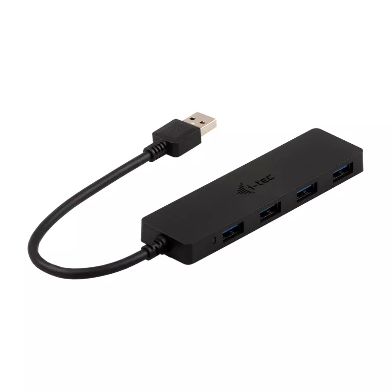 Hub USB i-tec Advance USB 3.0 fino passivo HUB 4 portas