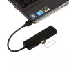 Hub USB i-tec Advance USB 3.0 fino passivo HUB 4 portas