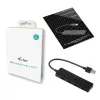 Hub USB i-tec Advance USB 3.0 fino passivo HUB 4 portas