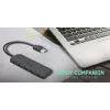 Hub USB i-tec Advance USB 3.0 fino passivo HUB 4 portas