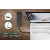 Hub USB i-tec Advance USB 3.0 fino passivo HUB 4 portas