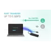 Hub USB i-tec Advance USB 3.0 fino passivo HUB 4 portas