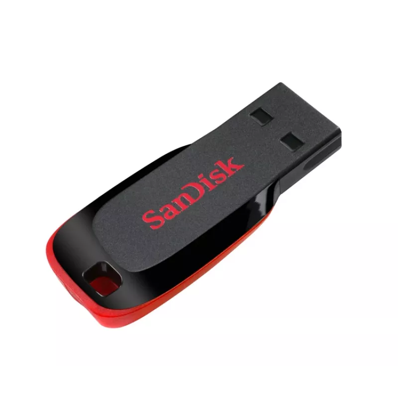 WESTERN DIGITAL SanDisk Cruzer Blade - 128 GB Pen USB - USB 2.0