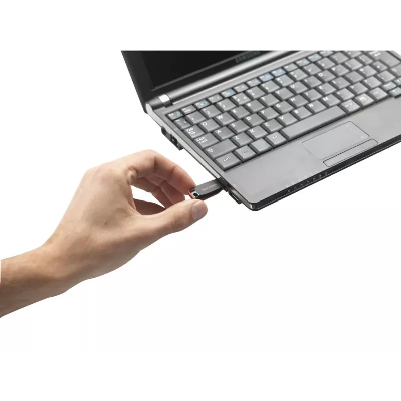 WESTERN DIGITAL SanDisk Cruzer Blade - 128 GB Pen USB - USB 2.0