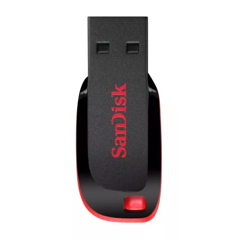 WESTERN DIGITAL SanDisk Cruzer Blade - 128 GB Pen USB - USB 2.0