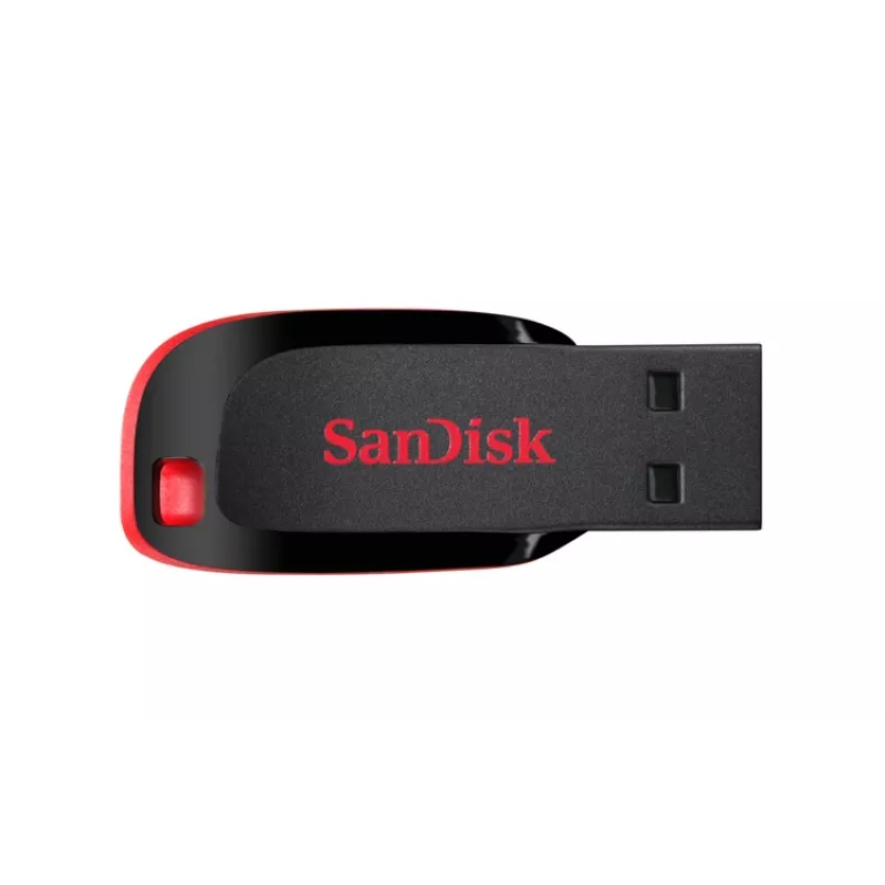 WESTERN DIGITAL SanDisk Cruzer Blade - 128 GB Pen USB - USB 2.0