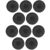 Almofadas auriculares em pele Jabra, Evolve 20SE/30/30II/40/65/65SE
