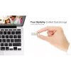 Pen USB ADATA AUV210-64G-RGD 64 GB USB Type-A 2.0 bege