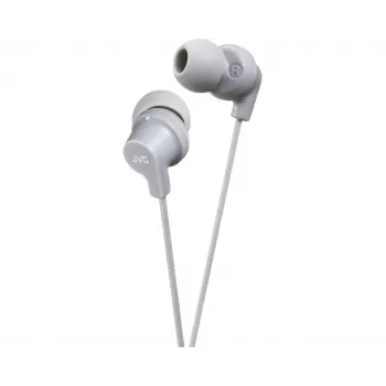 Auscultadores intra-auriculares JVC HA-FX10-H-E coloridos