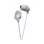 Auscultadores intra-auriculares JVC HA-FX10-H-E coloridos