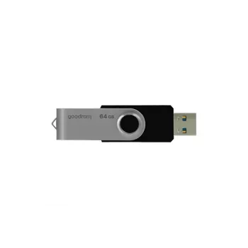 Pen USB Goodram UTS3 64 GB USB Type-A 3.2 Gen 1 (3.1 Gen 1) preto