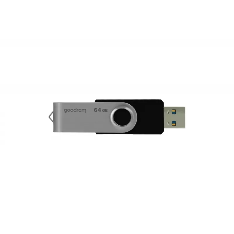 Pen USB Goodram UTS3 64 GB USB Type-A 3.2 Gen 1 (3.1 Gen 1) preto