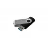 Pen USB Goodram UTS3 64 GB USB Type-A 3.2 Gen 1 (3.1 Gen 1) preto