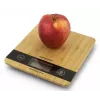 Balança de cozinha eletrónica ESPERANZA EKS005 — capacidade de 5 kg, precisão de 1 g, plataforma de bambu