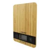 Balança de cozinha eletrónica ESPERANZA EKS005 — capacidade de 5 kg, precisão de 1 g, plataforma de bambu