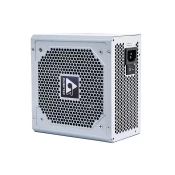 Fonte de alimentação Chieftec GPC-700S 700 W 24-pin ATX PS/2 prateado