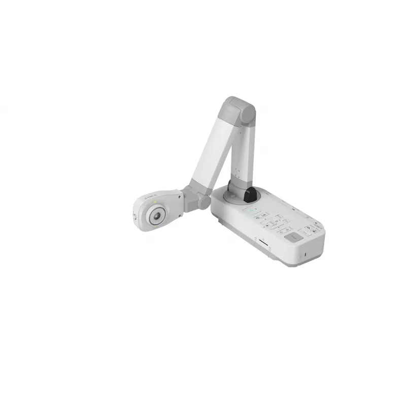 Câmara de documentos Epson ELPDC13 branco 25,4 / 2,7 mm (1 / 2,7 polegadas) CMOS USB 1.1