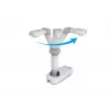 Câmara de documentos Epson ELPDC13 branco 25,4 / 2,7 mm (1 / 2,7 polegadas) CMOS USB 1.1
