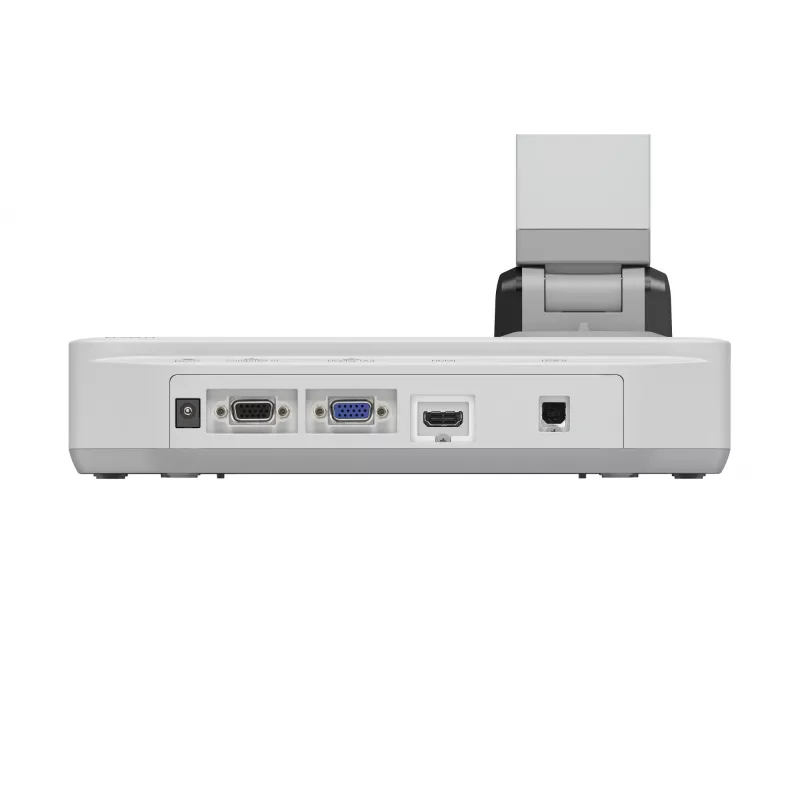 Câmara de documentos Epson ELPDC13 branco 25,4 / 2,7 mm (1 / 2,7 polegadas) CMOS USB 1.1