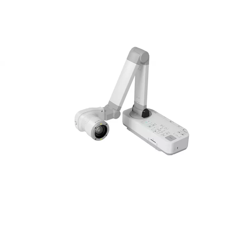 Câmara de documentos Epson ELPDC21 cinzento, branco 25,4 / 2,7 mm (1 / 2,7 polegadas) CMOS USB/HDMI