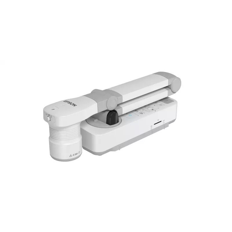 Câmara de documentos Epson ELPDC21 cinzento, branco 25,4 / 2,7 mm (1 / 2,7 polegadas) CMOS USB/HDMI