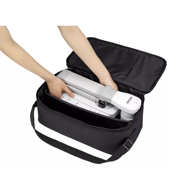 Câmara de documentos Epson ELPDC21 cinzento, branco 25,4 / 2,7 mm (1 / 2,7 polegadas) CMOS USB/HDMI