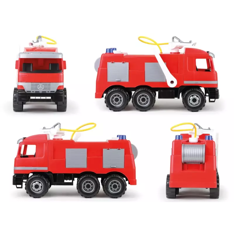 Camião Lena GIGA TRUCKS bombeiros