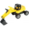 Lena GIGA TRUCKS escavadora, escavadora, 3 ano(s), plástico, preto, amarelo