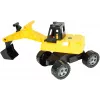 Lena GIGA TRUCKS escavadora, escavadora, 3 ano(s), plástico, preto, amarelo