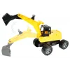 Lena GIGA TRUCKS escavadora, escavadora, 3 ano(s), plástico, preto, amarelo