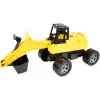 Lena GIGA TRUCKS escavadora, escavadora, 3 ano(s), plástico, preto, amarelo