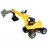 Lena GIGA TRUCKS escavadora, escavadora, 3 ano(s), plástico, preto, amarelo