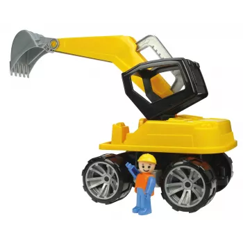 Escavadora Lena TRUXX ZL-04401