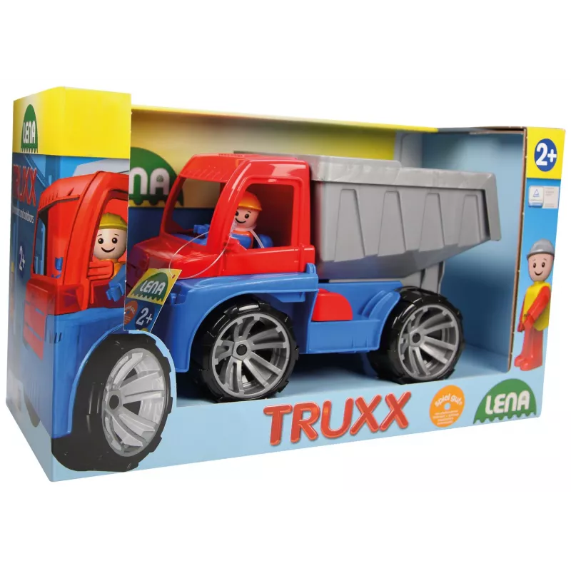 Camião basculante Lena TRUXX ZL-04410