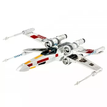 Modelo de planador espacial Revell X-wing Fighter