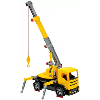 Máquina de elevação Lena GIGA TRUCKS camião grua ZL-02176