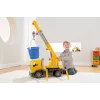 Máquina de elevação Lena GIGA TRUCKS camião grua ZL-02176
