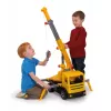 Máquina de elevação Lena GIGA TRUCKS camião grua ZL-02176